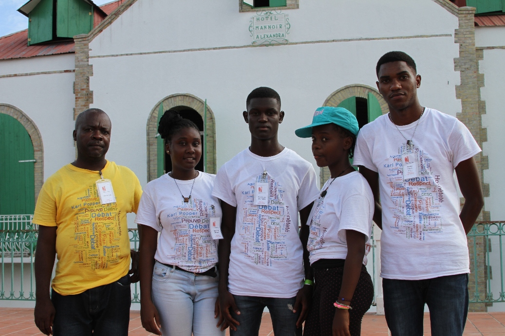 Club de d&eacute;bat de Camp-Perrin