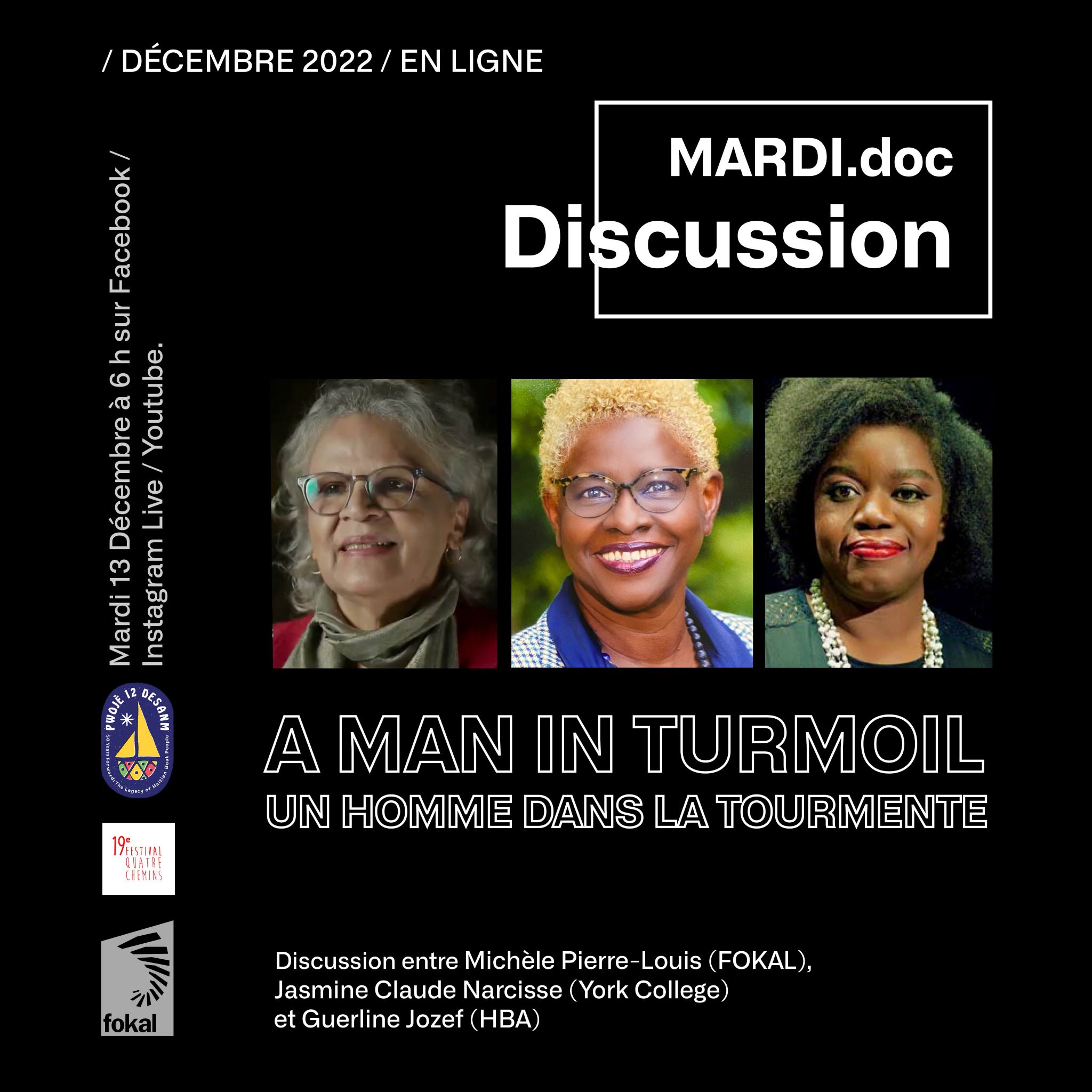 MARDI DOC TALK A MAN IN TURMOIL3n