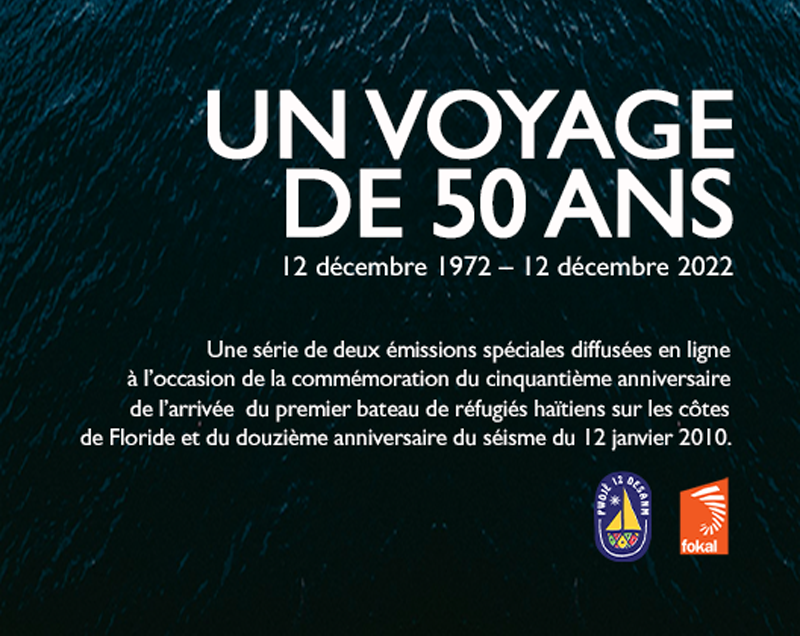 VF UN voyage de 50 ans