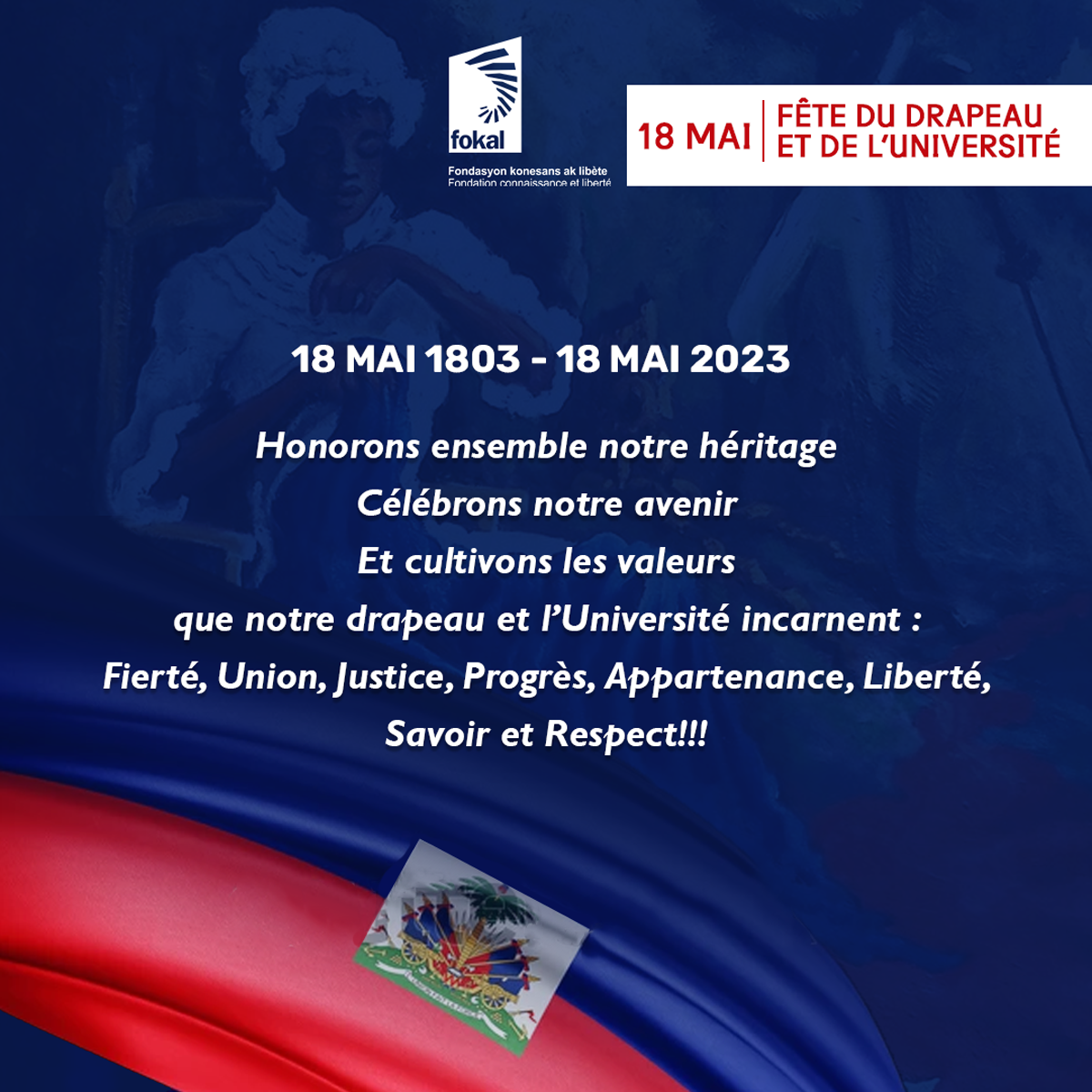 18 mai