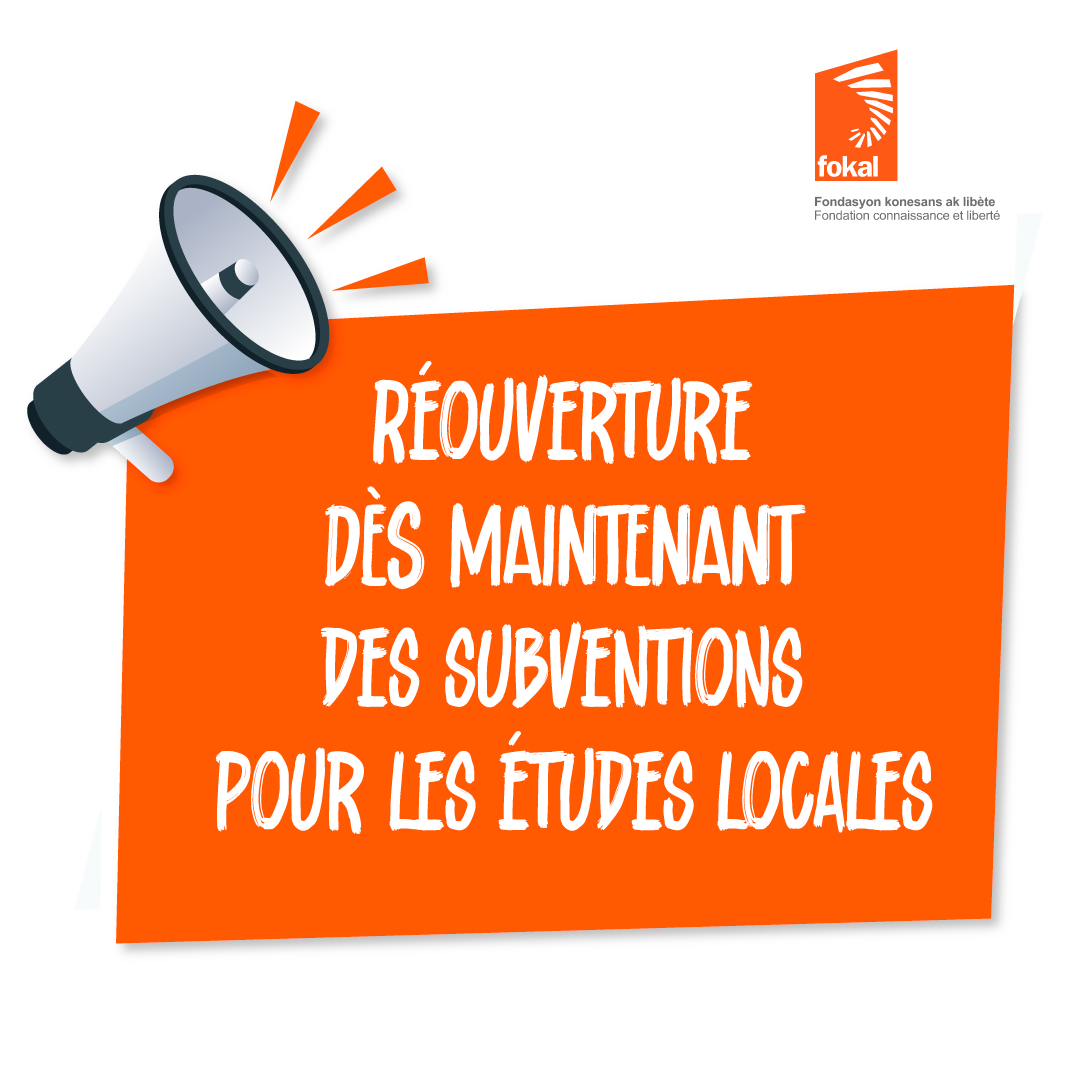 Etudes locales m