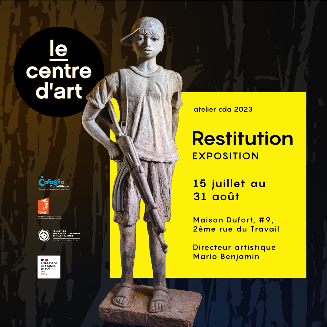 099LCA Restitution Poster SM Square