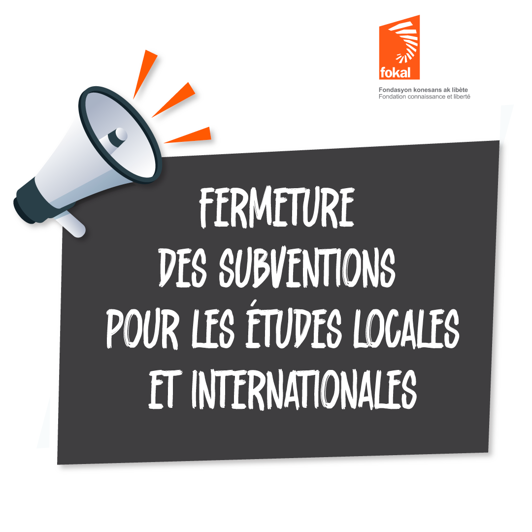 Fermeture subventions
