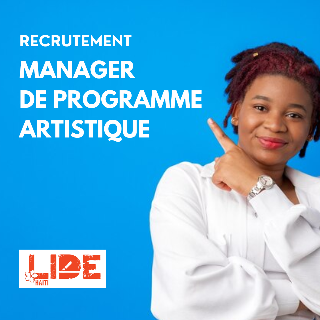 Red Pink High Contrast Were Hiring Instagram Post