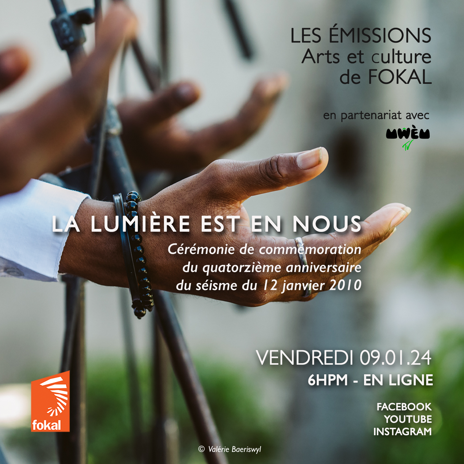 visuel 1 carre commemoration 12 janvier Valerie Baeriswyl