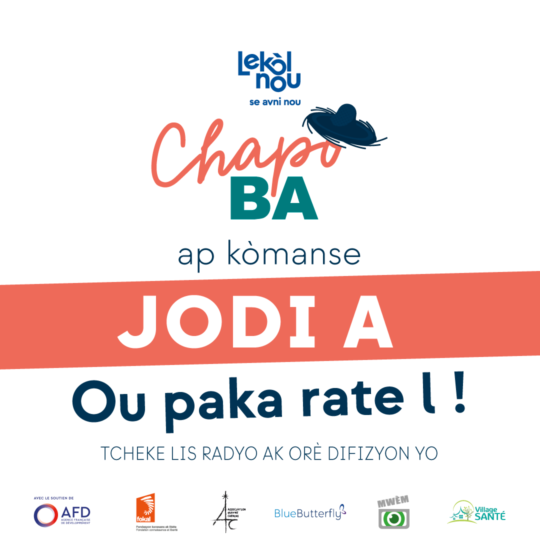 RAPPEL Debut diffusion