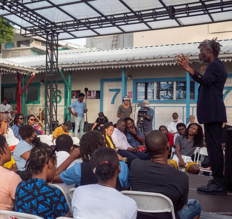 pitit pwezi edouard baptiste