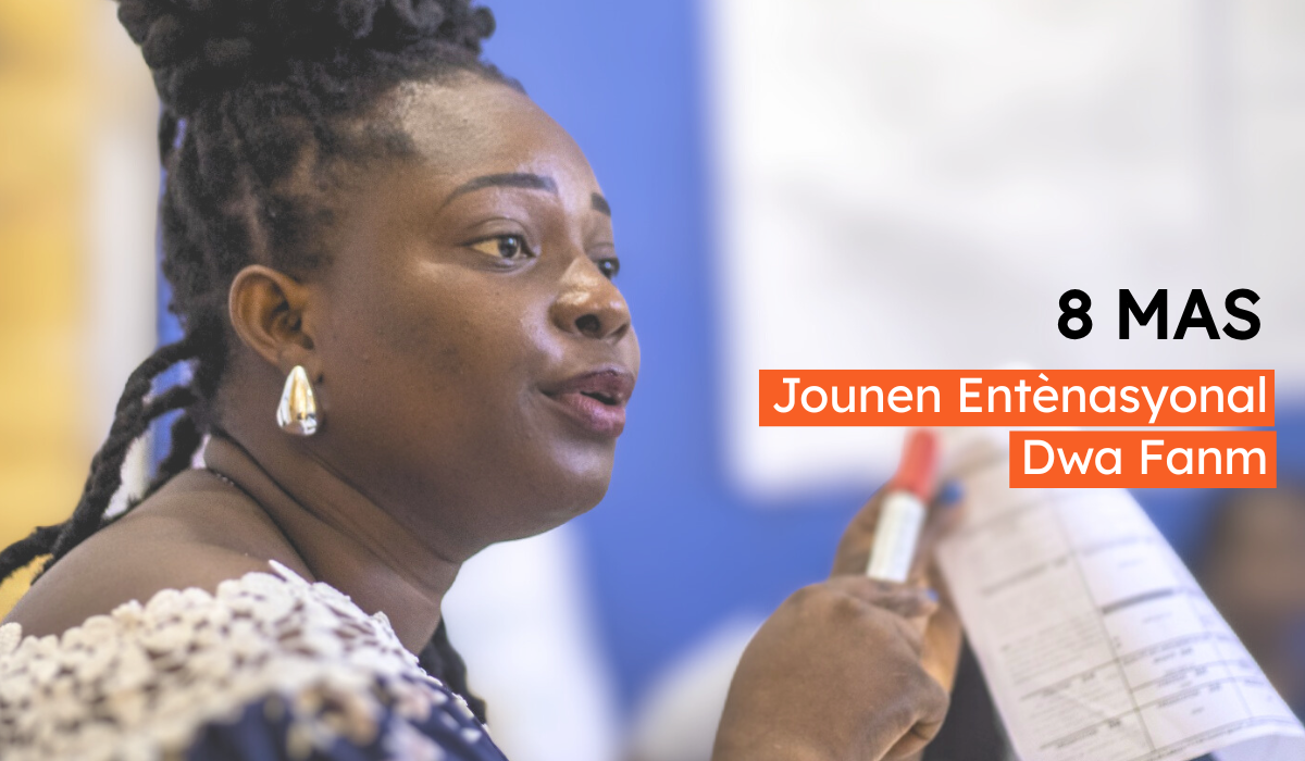 Journée Internationale des Droits des Femmesn