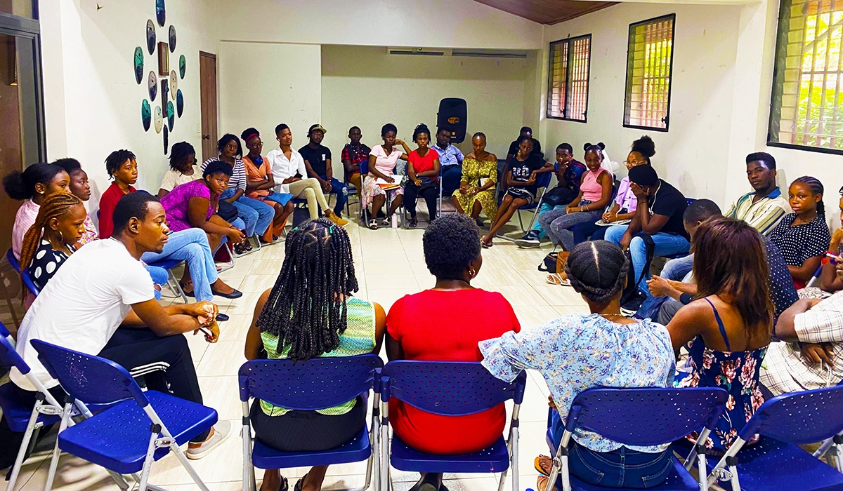 Club debat Bourdon.Site FOKAL